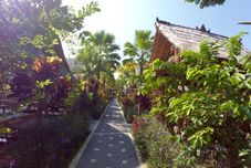 로비 Baturiti Cottage Lovina