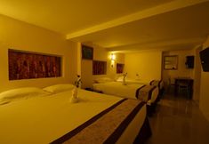 Phòng ngủ 5 Family Treasure Hotel
