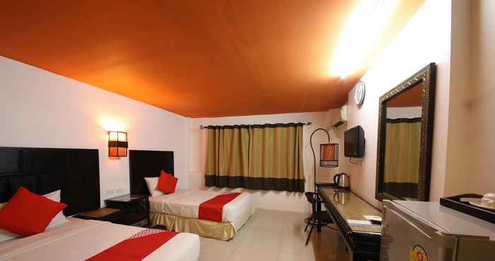 Kamar Tidur OYO 126 Patong Station House