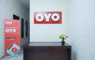 Lobby 7 OYO 895 Mahameru Residence Near RS Condong Catur