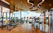 Fitness Center 6 Anta Residence @ Astra