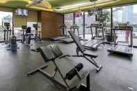 Fitness Center Knightsbridge Residences