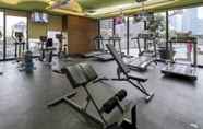 Fitness Center 6 Knightsbridge Residences