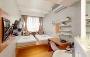 Bedroom 5 Selah Pods Hotel Manila  
