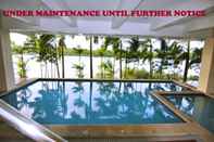Swimming Pool The Uptown Place managed by Mangga Homes