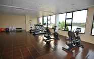 Fitness Center 5 The Uptown Place managed by Mangga Homes