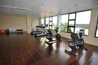 Fitness Center The Uptown Place managed by Mangga Homes