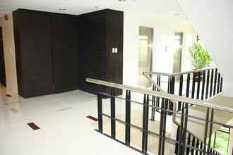 Lobby 4 The Uptown Place managed by Mangga Homes