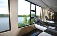 Fitness Center 7 The Uptown Place managed by Mangga Homes