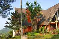 Lobby Argapuri Jungle Resort