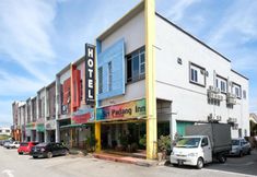 Luar Bangunan 2 OYO 603 Sri Padang Inn