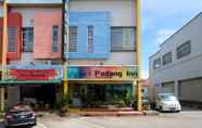 ภายนอกอาคาร 3 OYO 603 Sri Padang Inn