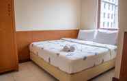 Kamar Tidur 3 Majesty 2BR Homey Apartment