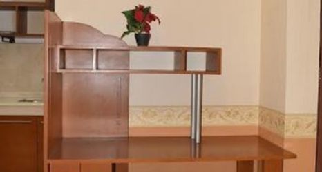 臥室 2 Majesty 2BR Homey Apartment