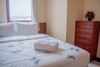 Bedroom 4 Majesty 2BR Homey Apartment