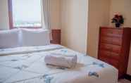 Kamar Tidur 4 Majesty 2BR Homey Apartment