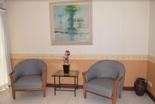 大廳 Majesty 2BR Homey Apartment