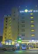 EXTERIOR_BUILDING Uptown Hotel