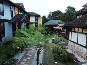 Luar Bangunan 4 Casa Loma Cameron Highlands