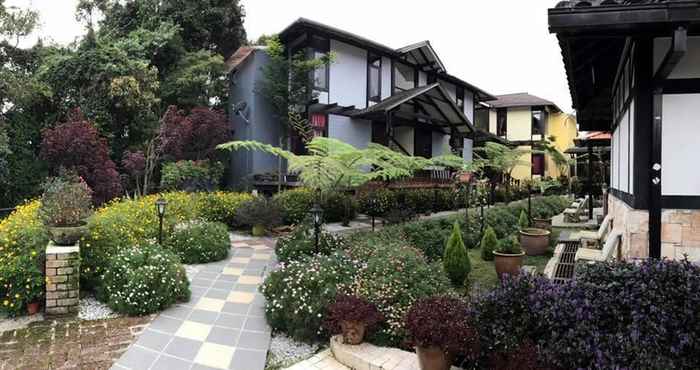 Luar Bangunan Casa Loma Cameron Highlands