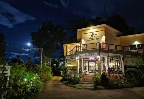 Bangunan Krin Resort