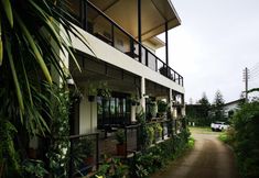 Lobi 2 Krin Resort