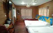 Bedroom 6 Baan Mai Kartoon Resort