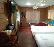 Bedroom 6 Baan Mai Kartoon Resort
