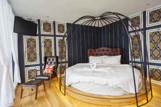 Kamar Tidur 4 Dream Luxury Hotel