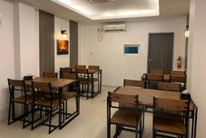 レストラン The Vibe Inn