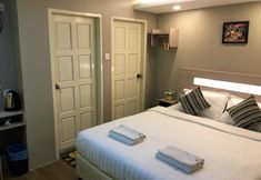 寝室 6 The Vibe Inn