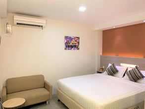 寝室 4 The Vibe Inn