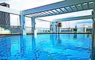 Swimming Pool 2 Parkview Serviced Apartment @ KLCC Twin Tower 