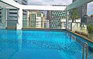 Swimming Pool 5 Parkview Serviced Apartment @ KLCC Twin Tower 