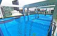 Swimming Pool 4 Parkview Serviced Apartment @ KLCC Twin Tower 