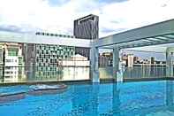Swimming Pool Parkview Serviced Apartment @ KLCC Twin Tower 