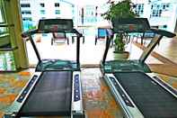 Fitness Center Parkview Serviced Apartment @ KLCC Twin Tower 
