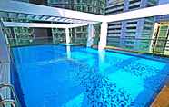 Swimming Pool 3 Parkview Serviced Apartment @ KLCC Twin Tower 