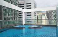 Kolam Renang 7 Parkview Serviced Apartment @ KLCC Twin Tower 