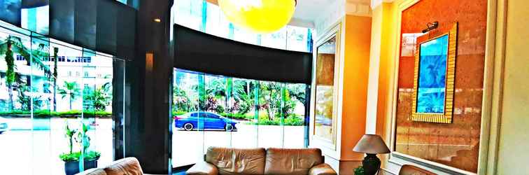 Lobby Parkview Serviced Apartment @ KLCC Twin Tower 