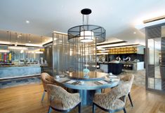 Restaurant 7 Radisson Lampung Kedaton