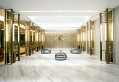 Lobby 3 Radisson Lampung Kedaton