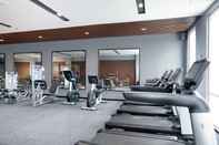 Fitness Center Radisson Lampung Kedaton