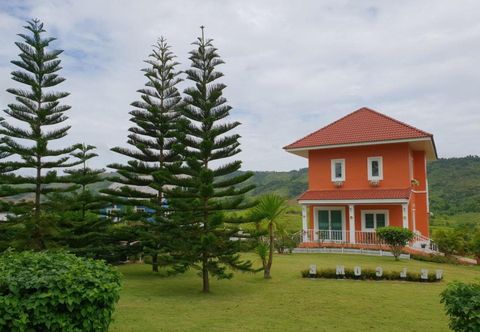 Exterior Khao Kho Valley @ Windmills
