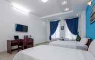 Bedroom 5 Cali Night Hotel