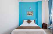 Kamar Tidur 6 Cali Night Hotel