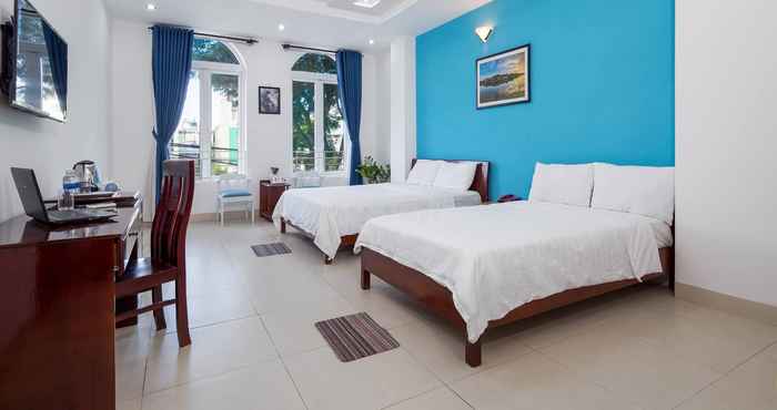 Kamar Tidur Cali Night Hotel