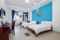 Kamar Tidur Cali Night Hotel