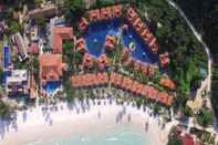 Luar Bangunan Sari Pacifica Resort & Spa Redang Island 