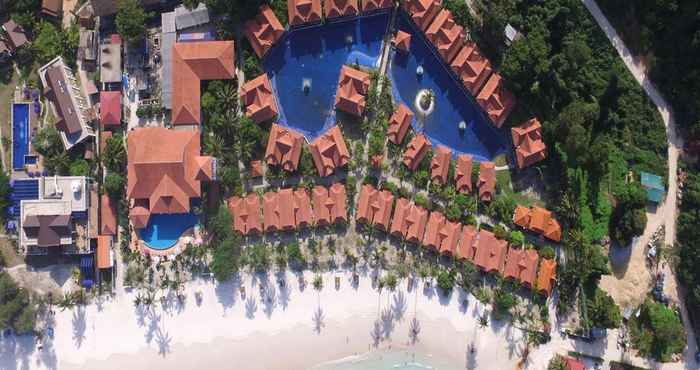 Exterior Sari Pacifica Resort & Spa Redang Island 